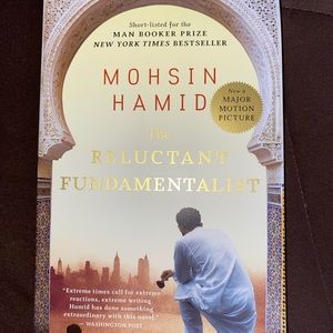 The Reluctant Fundamentalist book